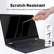 Screen Protector for 13.3" Lenovo Thinkpad X380 X390 X395 L13 L3 Tempered Glass