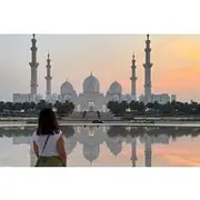 Save 10.00%! Private Abu Dhabi Full Day Modern Tour
