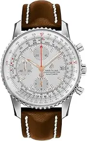 [Breitling] Navitimer 1 Chronograph 41 Men's Watch A13324121G1X1, strap