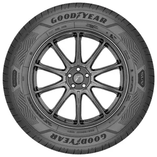 【GOODYEAR 固特異】輪胎_固特異_AMGS-2356018吋_235/60/18_二入組 送安裝(車麗屋)