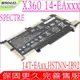 HP WS04XL 電池適用 惠普 X360 14-EA0007 14-EA0002 14T-EA000 14-EA0054tu 14-EA0077tu HSTNN-DB9Z L97352-2D1