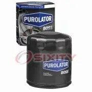 Purolator BOSS Engine Oil Filter for 1980-2002 Chevrolet Camaro Oil Change up (for: Chevrolet)