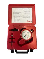 Proto JFP3000 Vacuum/Fuel Pump Pressure Kit ~ Brand New