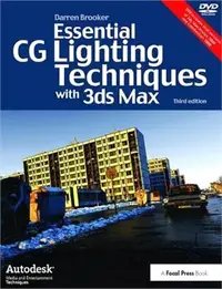在飛比找三民網路書店優惠-Essential Cg Lighting Techniqu