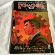 Ex Machina #2 (DC Comics 2005 PB) - Vaughan & Harris - NEW w/remainder mark