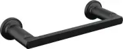 Delta 78908 Tetra 8" Towel Bar - Black