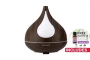 Aromamist Anise Woodgrain Diffuser (DFSANISE)