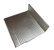 Vollrath 40594 12” Meat Slicer Food Tray Gauge Plate