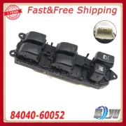 84040-60052 For Toyota Land Cruiser Lexus GX470 Power Window Main Control Switch (for: Lexus)