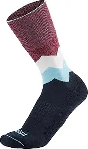 [Gordini] Women's Junction Midweight Hike Crew Sock