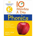 10 MINUTES A DAY PHONICS & SPELLING