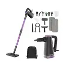 Steam Mop Cleaner for Hardwood Floor Cleaning, Hands-free Steamer Cleaner Han...