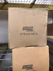 Baldwin Hydraulic Filter PT8446-MPG