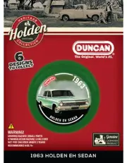 331282 DUNCAN HOLDEN 1963 EH SEDAN YO-YO YO YO YOYO KIDS TOY COLLECTABLE