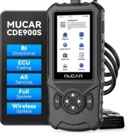 OBD2 CDE900S Bidirectional Scan Tool for Ford OEM Full Systems Car Code Reader
