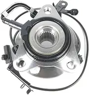 Parts Number 43550-0D070 Hub Unit Front Right Pack of 1 Piece