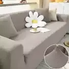 Living room thick sofa cover elastic jacquard 1/2/3/4 seat sofa cover L-shaped