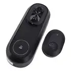 Wireless Doorbell Camera WiFi Video Doorbell Camera 2 Way Talking For Home