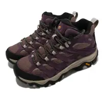 在飛比找Yahoo奇摩購物中心優惠-Merrell 登山鞋 Moab 3 Mid GTX 中筒 