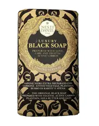 在飛比找樂天市場購物網優惠-【Nesti Dante】 義大利手工皂 | 尊寵黑金淨化皂