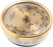 Barometer Air Pressure Gauge Dial Design for Home Accurate Multi-use Barometer
