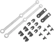 SOESFOUFU Automotive Intake Pipe Repair Set Chrome-Vanadium Steel High Performance