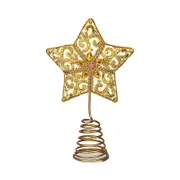Sudha Pennathur Star Tree Topper