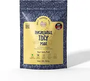Salt Pepper Podi | Incredible Idly Podi | Exquisite Blend of Aromatic Spices | Mouthwatering Taste | Authentic South Indian Cuisine | Natural & Aromatic - Refill Pouch -100g