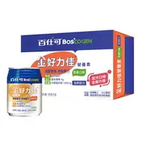 在飛比找樂天市場購物網優惠-百仕可 金好力佳營養素 香草 230毫升 X 24罐