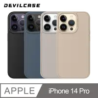 在飛比找PChome24h購物優惠-DEVILCASE Apple Phone 14 Pro 6