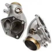 Invidia 3" Turbo Outlet with Extension Cable fits Mitsubishi EVO 7-9 HS03ML8T...