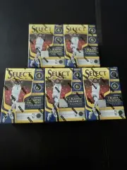 Panini Select 2020-21 NBA Basketball Blaster Box (24 Cards, Flash Prizms) New
