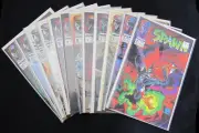 Lot 12 MINT Comic Books McFarlane Vintage Classic Collectible SPAWN Image 1-12
