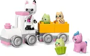 LEGO Gabby's Dollhouse Gabby's Kitty Care 10795