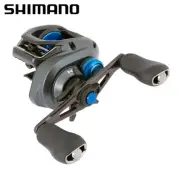 SHIMANO Low Profile Lefthanded Baitcasting Reel SLX XT 151