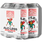 Capital Brewing Pacific Ale Non Alc Can 375mL