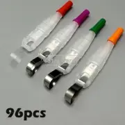 96pcs Dental Pro Matrix Bands Adjustable Matrices System Mylar Clamp Sectional