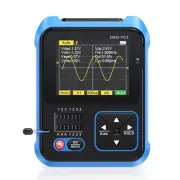Inncen Digital Oscilloscope, Handheld Oscilloscope Multimeter with 10Msa/S Sampl