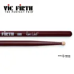 〖城市擊樂〗VIC FIRTH 鼓棒 SDW DAVE WECKL 簽名款 深紅色 胡桃木