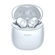 AIWA In-Ear Gelstem True Wireless Bluetooth USB-A to USB-C Headphones White