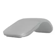 Microsoft Surface Wireless Arc Mouse For Business - Light Grey [FHD-00005]
