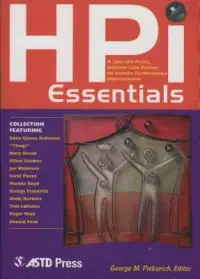 在飛比找博客來優惠-HPI Essentials