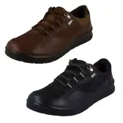 Ladies Padders Waterproof Collection Casual Shoe Oundle