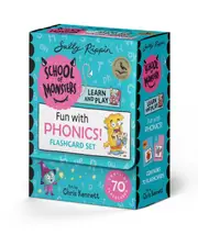 Fun with Phonics! Flashcards