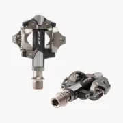 Shimano XTR PD-M9100 Clipless Pedals Cleats 2-Sided Race MTB Bike -3mm Spindle