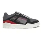 PUMA Scuderia Ferrari Slipstream Lace Up Mens Grey Sneakers Casual Shoes 307897