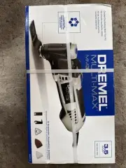 Dremel 3.5-Amp Variable Speed 17-Piece Oscillating Multi-Tool Kit MM3505