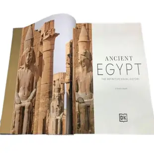 Ancient Egypt: The Definitive Visual History