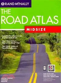 在飛比找三民網路書店優惠-Rand McNally The Road Atlas Mi