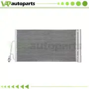 Aluminum AC Condenser Fits 2007 2008 2009-2010 Mini Cooper 1.6L AC3884 (for: Mini)